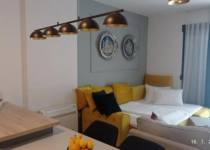 The Impressive Apartment
